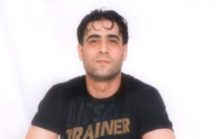 الأسير محمود حوشية يدخل عامه الـ 20 في الأسر